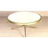 Aldon Coffee Table -  Golden