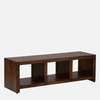 Sheesham Wood TV Unit in Scratch Resistant Provincial Teak Finish For TVs Up To 55 Inches