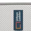 Theramedic Memory Foam Queen Size Mattress with Latex (Mattress Thickness : 6 Inches, Mattress Dimensions : 78 x 60 in)