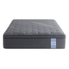 Dreamer Bonnel Euro Top Memory Foam High Density (HD) Foam Mattress (75 x 60 in, 8 Inches)