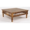 Girli Solid Wood Coffee Table