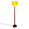 Devansh Wooden Foor Lamp