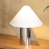 Helia Tilt Handcrafted Table Lamp