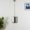 Eryn Antique Mercury Hanging Pendant Light