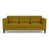 Lewis Sofa (Colour : Olive Green, Cushion : Soft, Seater : 3+1+1)