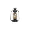 Cybil Multicolor Metal Wall Mounted Lantern Lamp