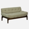 Meighen 2 Seater Sofa In Beige Colour
