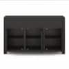 Striado Sideboard in American Walnut Finish