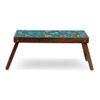Blue Floral   and Serving Tray  Multicolour