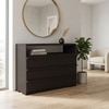 Ohio Chest of Drawers in American Walnut Finish