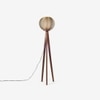 Tappa Handcrafted Floor Lamp