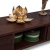Claudio Console Shelf