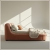 Casa Haven Relax Queen Size Bed in velvet With Engineered Hardwood Frame & Hydraulic Storage