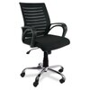 Kalon Ergonomic Office Mesh Chair (Black)