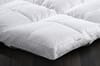 Springtek Premium Luxe Micro Fibre Mattress Topper for King Size Bed 72x72x2 in