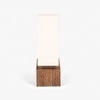 Chiselle Handcrafted Table Lamp Small