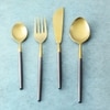 Regal Feast 24-Piece Premium Dining Cutlery Set