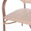 Luxe Aluminium Outdoor Chair