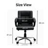 Adiko Stylish Low Back Workstation Chair