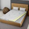 Drilled Air Cool Ortho Memory Double Mattress 75 X 48 8 Inches