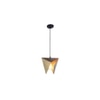 Atupa Gold Metal Hanging Light