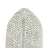 Tagus Ryegrass Cotton Knitted Cushion Cover 16X16 Inches