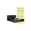 Aglaea Solid Wood Queen Size Drawer Storage Bed In Melamine Finish