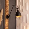 Versatile Swivel Wall Sconce By Shoppeefry