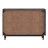 Flow Sheesham Wood  Shoerack  In Provincial Teak Finish
