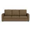 Apollo Compact Sofa Set (Colour : Dune, Cushion : Soft, Back Type : High Back, Seater : 3+2+1)
