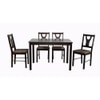 Zoie 4 Seater Dining Set