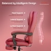 Italia Study Chair