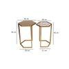 Magnolia Side Table - Set of 2