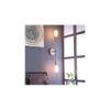 Filo Gold Metal Wall Light