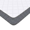 Rizewell Silky Soft with NPSS Tech Single Size Mattress (75 x 36 in, 10 Inches)