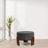 Vista Stool (Light Gray Texture)