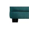 Brogen Accent Chair in T blue Colour