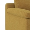Esquel Sofa Set (Colour: Ochre, Seater: 3+2+1+1)