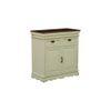Solid Wood Sideboard In Tulip Finish