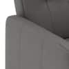 Darwin Sectional Sofa cum Bed - Color - Grey