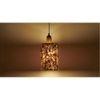 Flake Tall Hanging Lamp