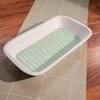 Ireka Home Mint to Be Serving Platter – Enamel Design