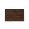 Seattle Starter Dining Set 1+4 (Rubberwood, Dark Cappuccino Finish)