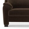 Farina Sofa Set (Colour: Dark Earth, Seater: 3+2+1)