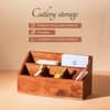 Chic Emporium Cutlery Organizer