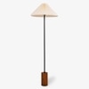 Fanny Handcrafted Floor Lamp