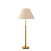 Devansh Wood & Metal Floor Lamp