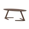 Bardem Solid Wood Coffee Table