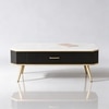 Monarch Frame Center Table