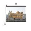 Templo Dorado Amritsar India Canvas Wall Prints Canvas Wall Prints Set of 2 Multicolor Matte